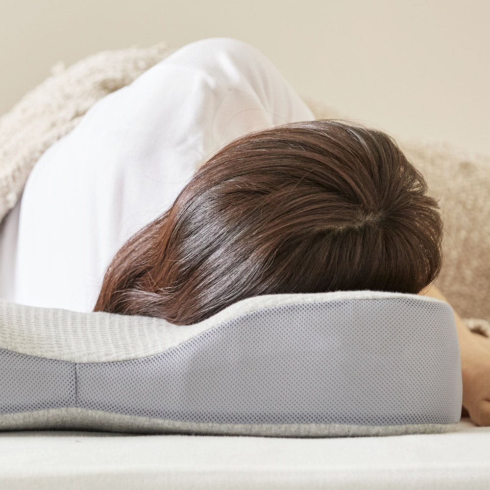 닥터바로 높이조절 경추베개 목디스크 일자목 거북목 기능성 메모리폼 베개 6종