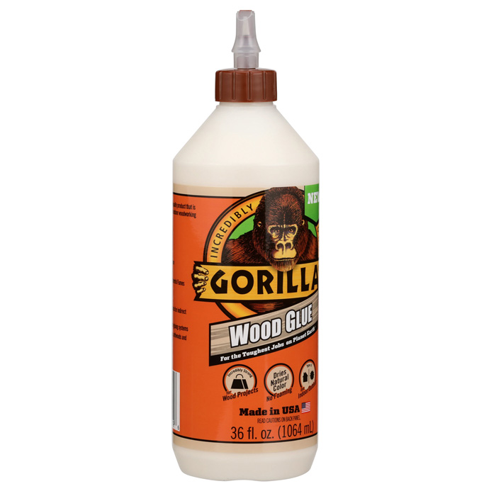 고릴라본드 초강력 접착제 목공용 본드 접착제 1000ml 제품 이미지