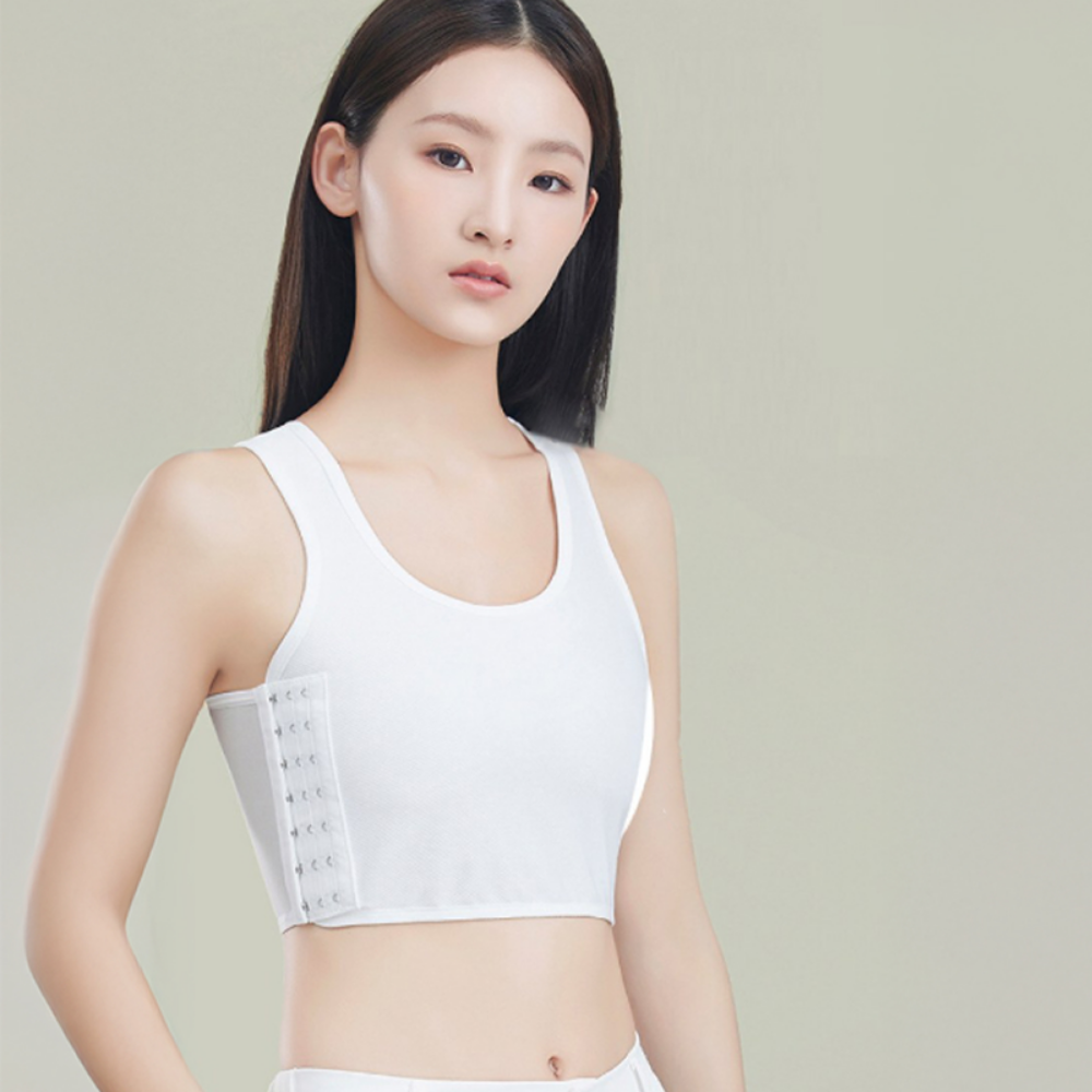 가슴작아지는브라 가슴축소브라 큰컵 작아보이는 브래지어 - 상품 이미지