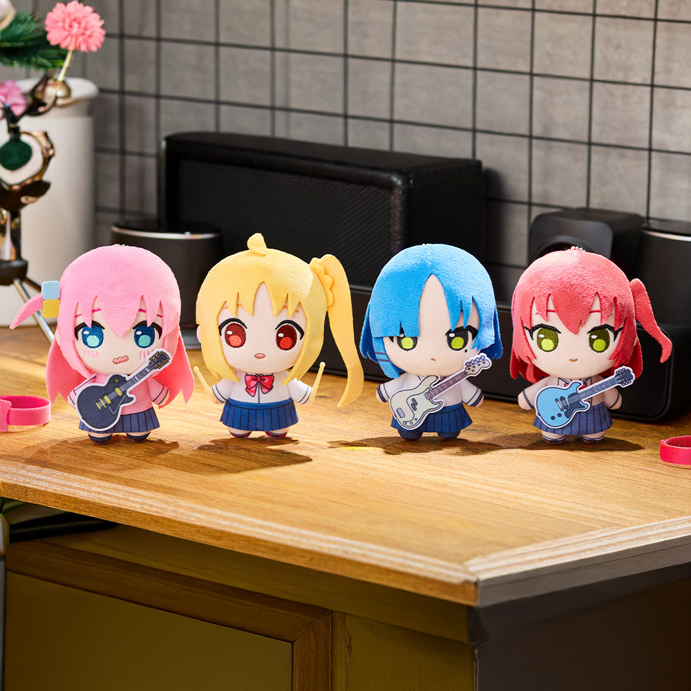 [예약] 푸치슈 봇치 더 락 (4종) 실사용 후기 | 효과 있을까? - 대표 이미지