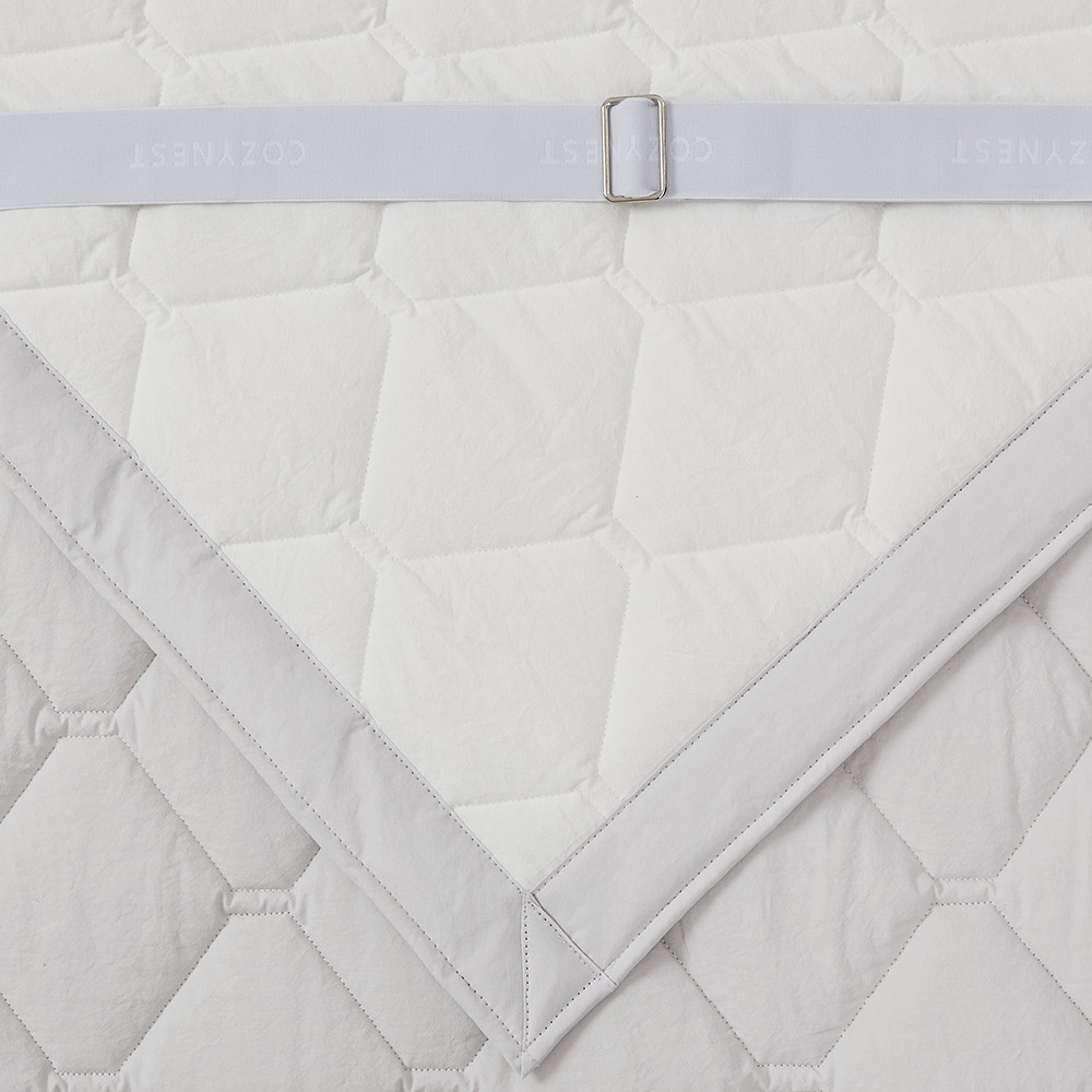 레노마홈 리오 양모 양면패드 먼지없는 고밀도면 패드