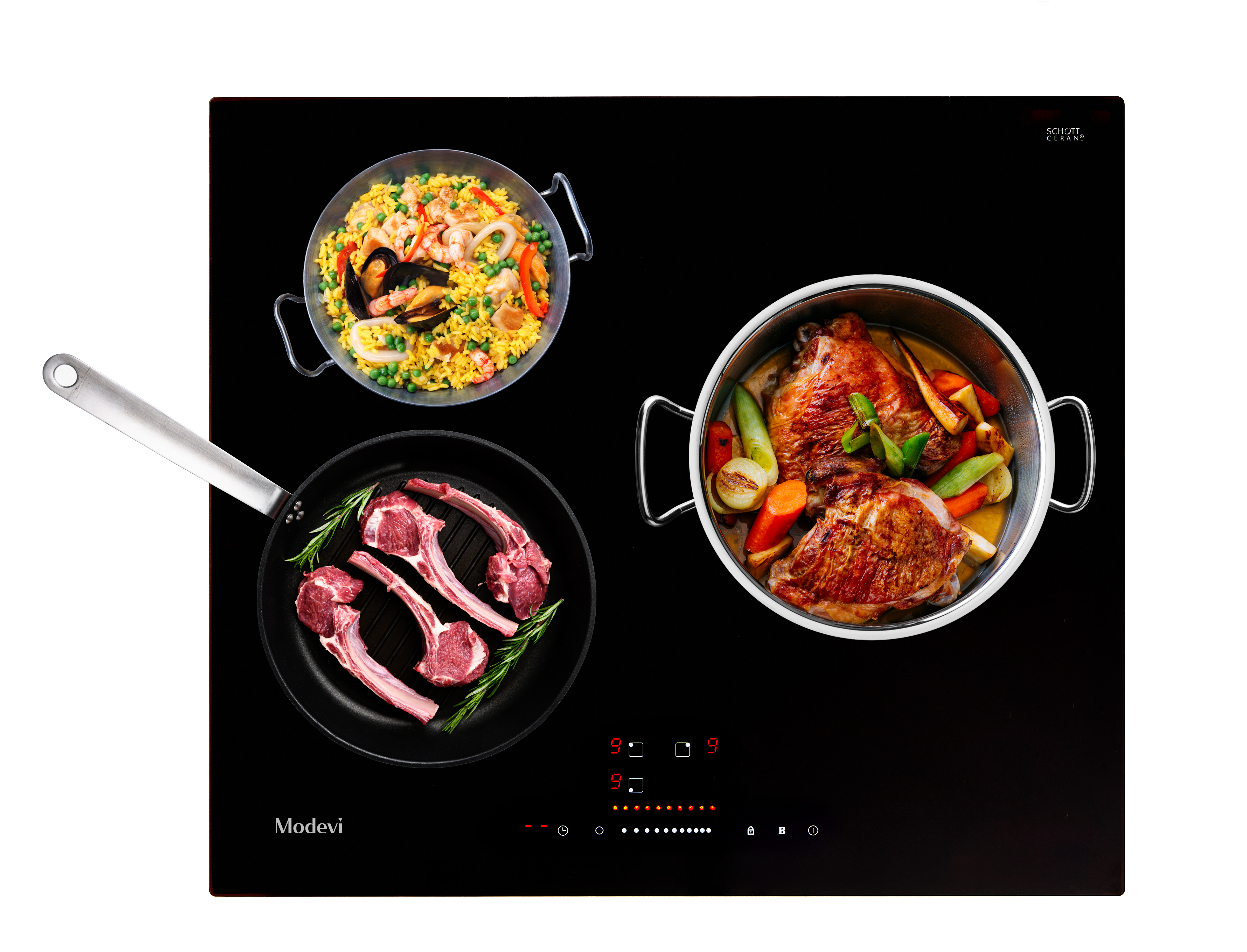 CRK 빌트인 인덕션 3구 IR34S3BSE1