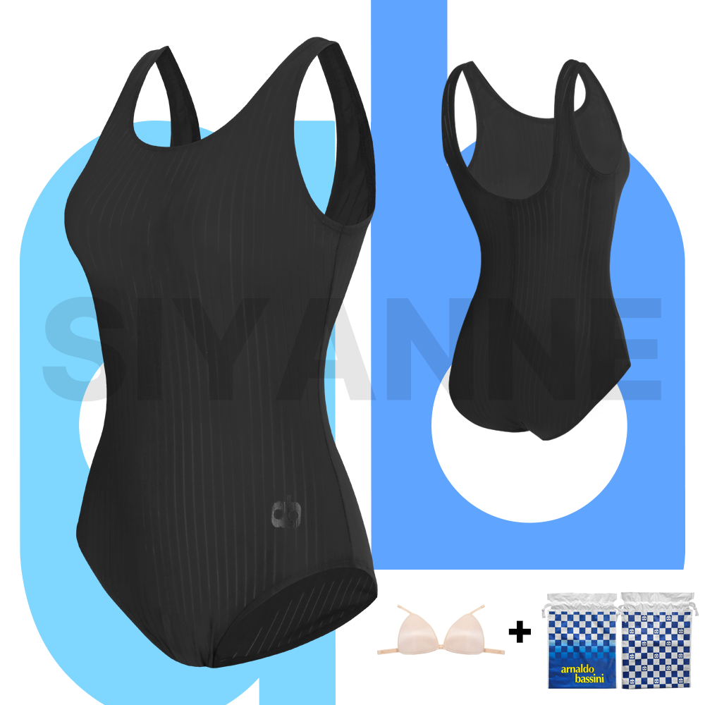 여성 실내 로우컷 강습용 수영복 빅사이즈 예쁜 아쿠아로빅 초보 스윔웨어 7241 제품 이미지