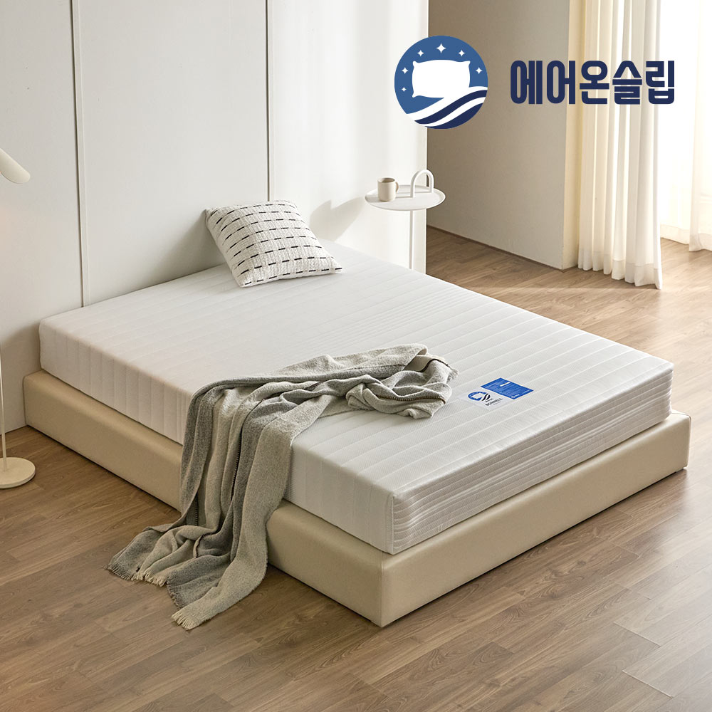 100%국내생산 E0헤드선반+양면본넬매트리스 900 에어온슬립 이미지 7