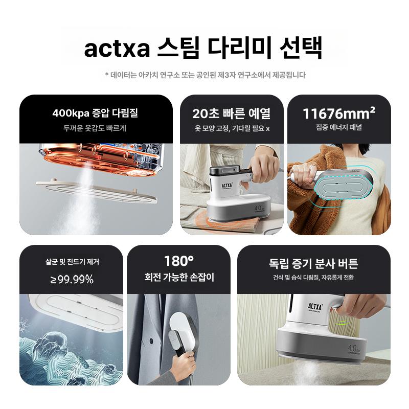 보풀 제거기 코트 전기 스웨터 보푸라기 충전식 고출력 화이트 - 상세 이미지 2