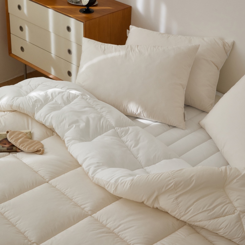 [단독] 마틸라 듀얼케어 M2 알러지케어 리버시블 차렵 이불 베개세트 SS