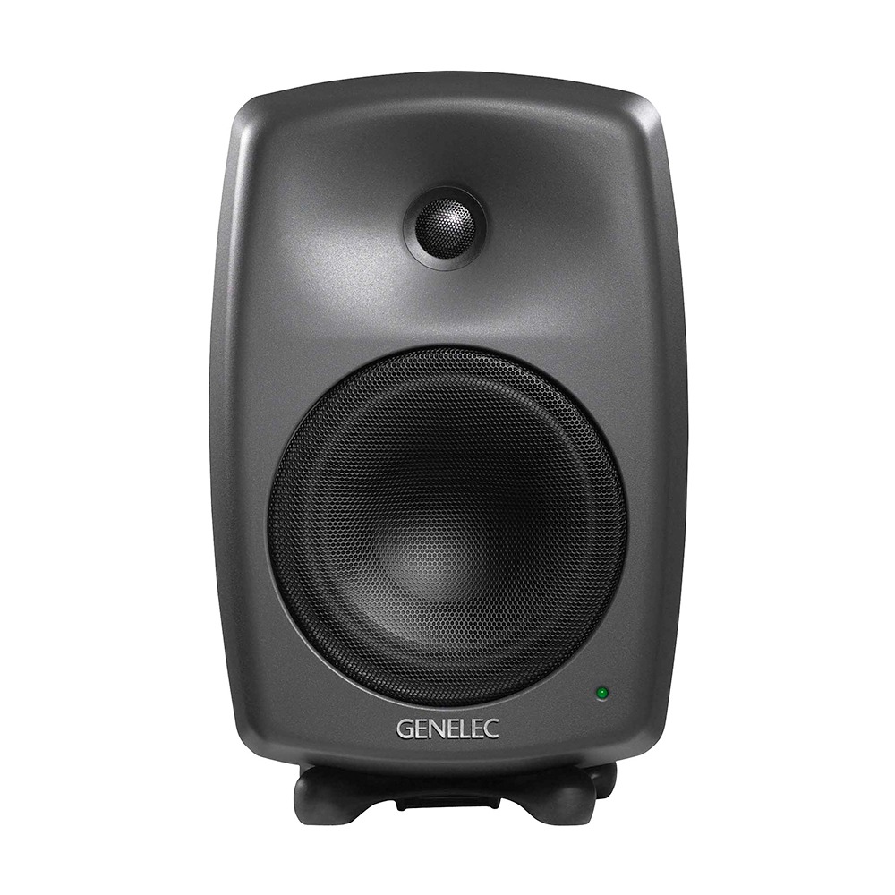 [GENELEC] 제네렉 8040B 스튜디오 모니터 스피커 다크그레이 - 상품 이미지