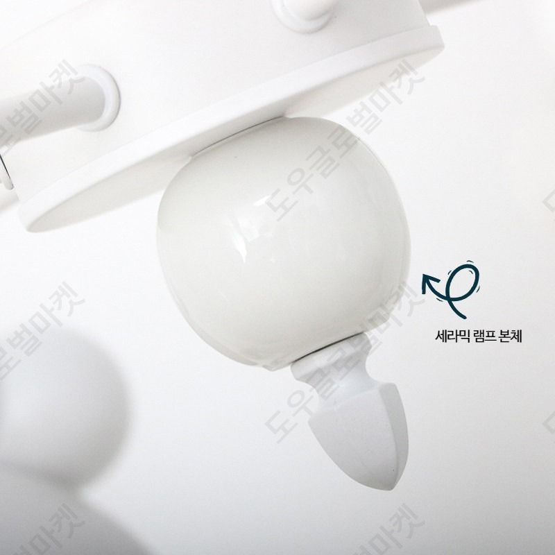 수입조명 펜던트 led 식탁등 조명 레일등 아이방꾸미기 - 상세 이미지 4