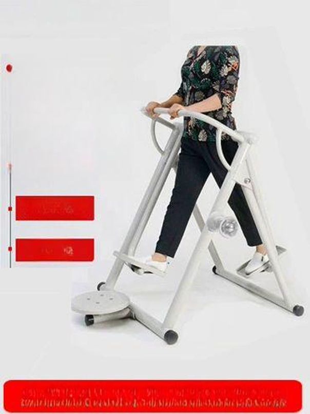 가정용 하늘걷기 워킹 제자리걸음 스텝 실내 공중 접이식 단일 - 상품 이미지