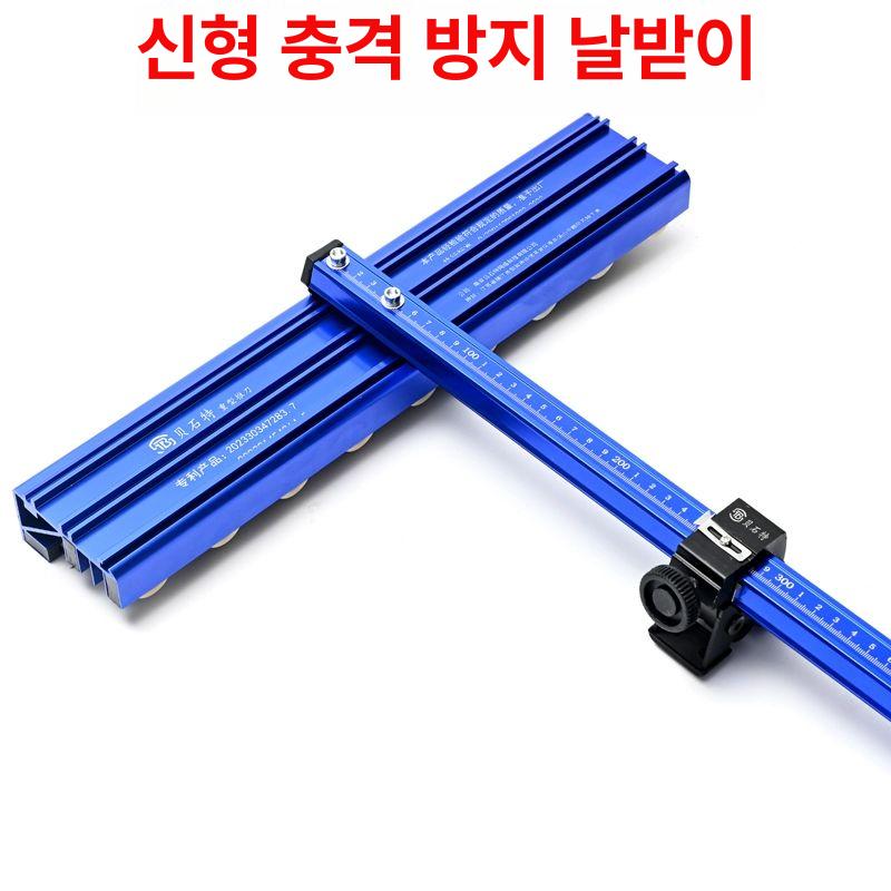 타일 컷팅기 수동 슬레이트 절단기 블레이드 칼날 고정밀 블레이드 60 중량플라이어미포함 - 상세 이미지 5