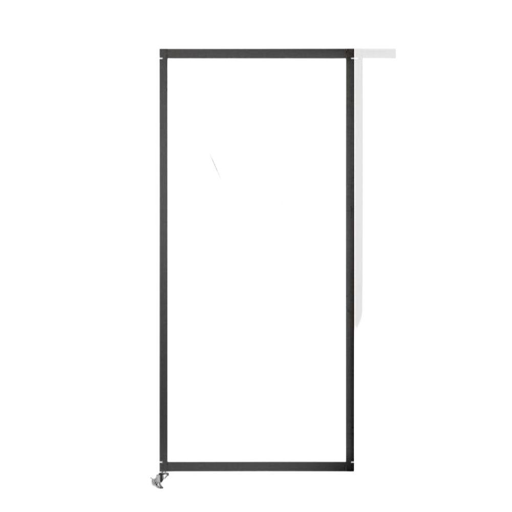 전시 판넬 패널 사진전 갤러리 프레임 박람회 가림막 100x250cm - 상품 이미지