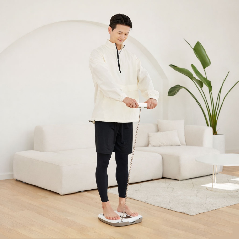 인바디 체중계 가정용 몸무게 측정기 다이얼 H30 와이파이 상품 이미지