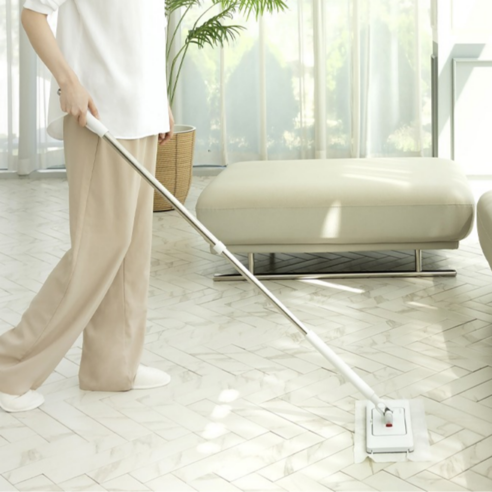 조셉드림 청소포밀대 물걸레 원터치 밀대걸레 투헤드 마대걸레 제품 이미지