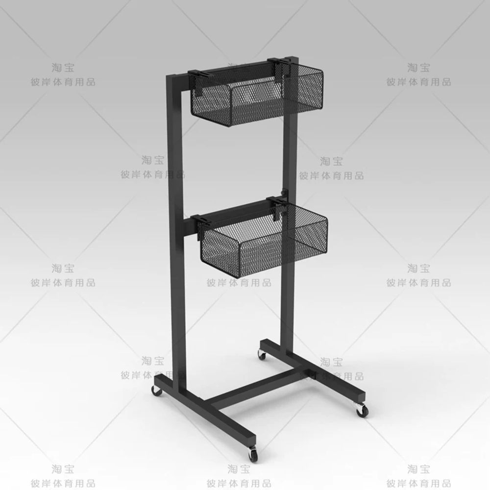 탁구채 보관함 선반 랙 스탠드 홀더 거치대 진열대 - 상세 이미지 4