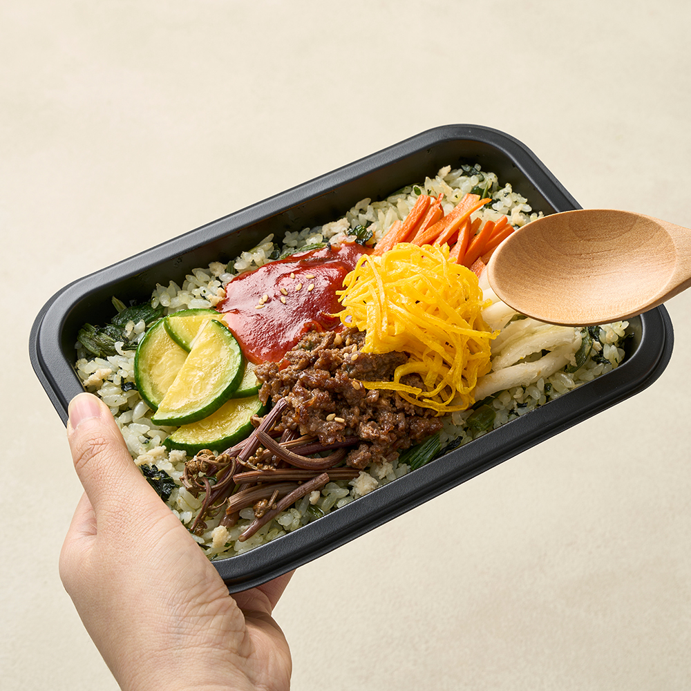 당뇨환자 영양식 굿스푼 저당 오곡밥 돼지김치찜 당뇨 식단 후기