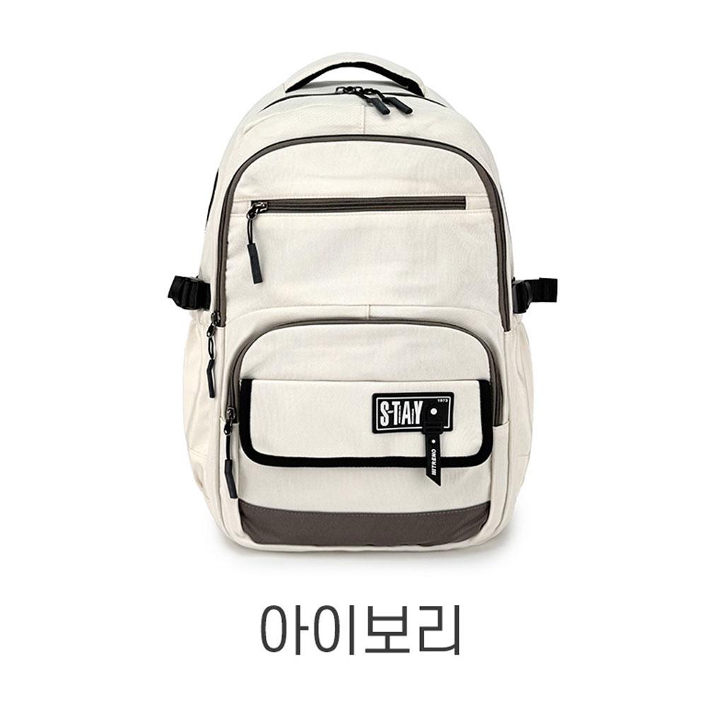 중고등학생 책가방 대학생 직장인 남학생 여학생 청소년10대 백팩 여행배낭 가방 - 상세 이미지 5