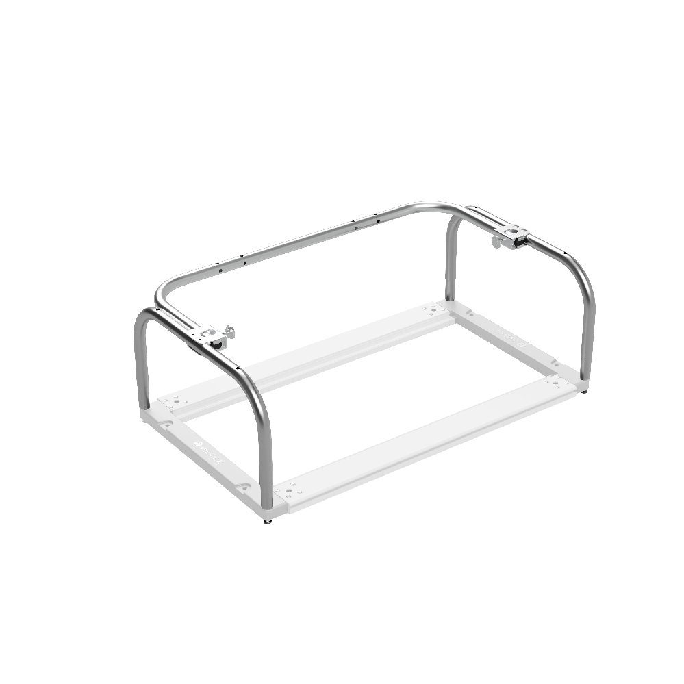 스텐럭 IGT 키친 테이블 랙 시스템 고퀄리티 주방 완성