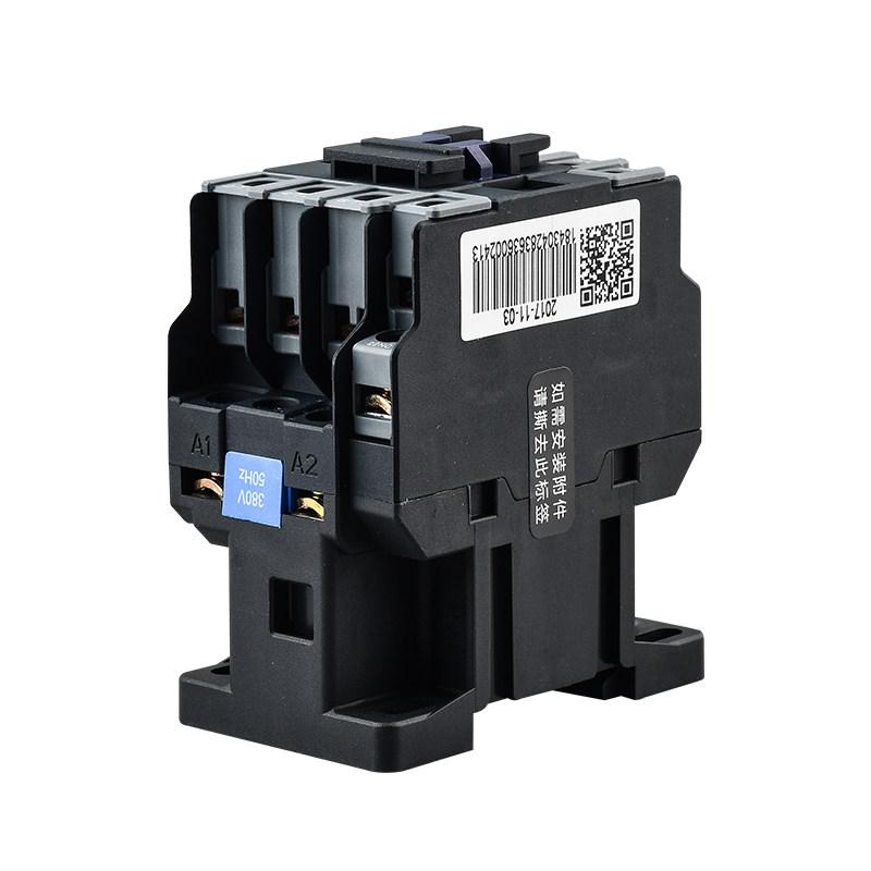 전기 접촉기 AC용 개방 기계식 인터록 기능 장착형 nxc-75ac220v - 상세 이미지 2