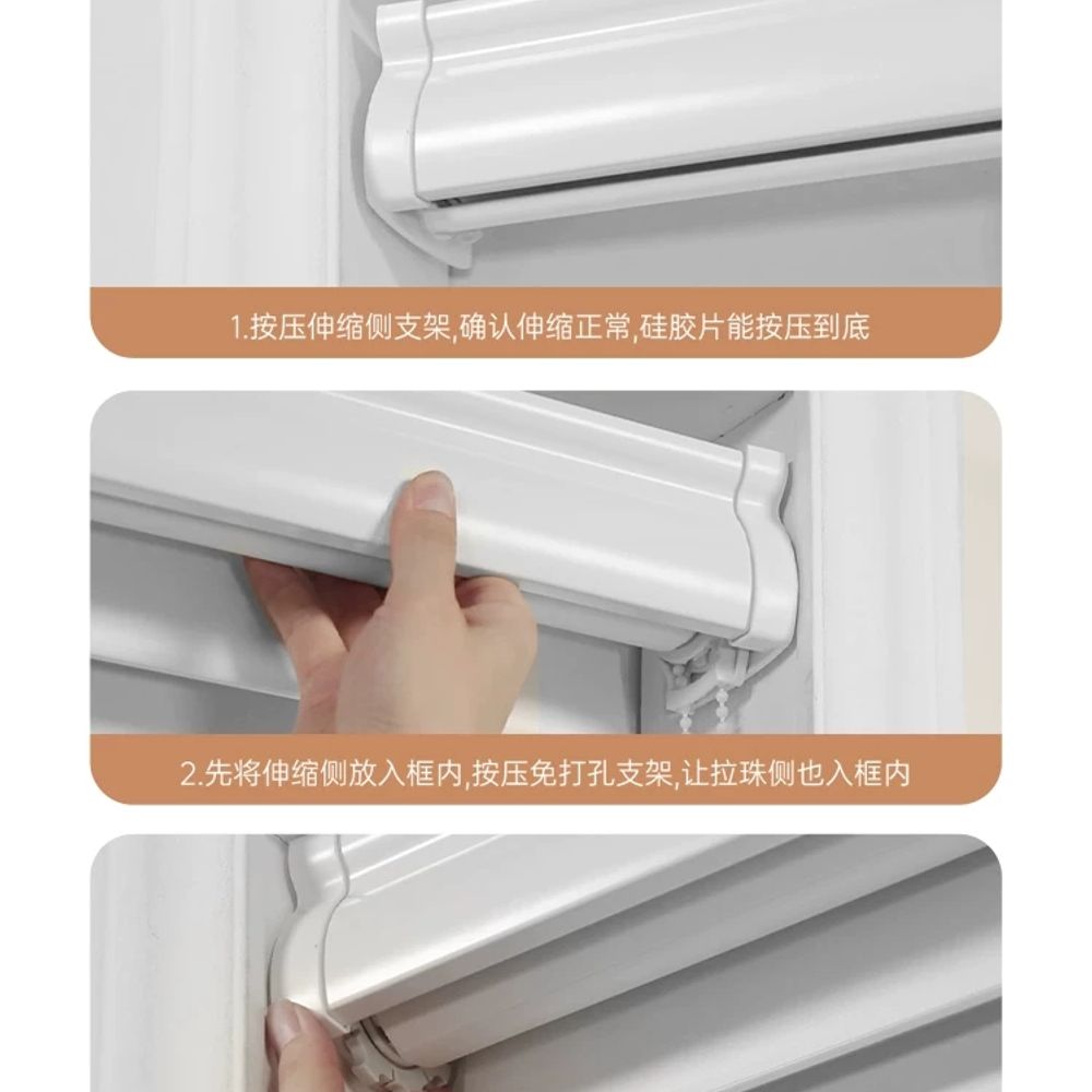 창문 가짜 가짜창문 배경 소형 카페 소품 유럽 장식 - 상세 이미지 2