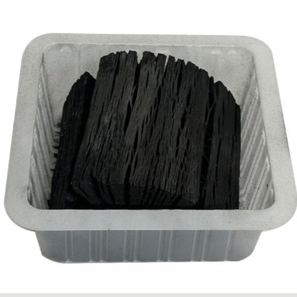 음식 간장 숯 탈취 물 정화 숯 악취제거 습도 조절 - 상품 이미지