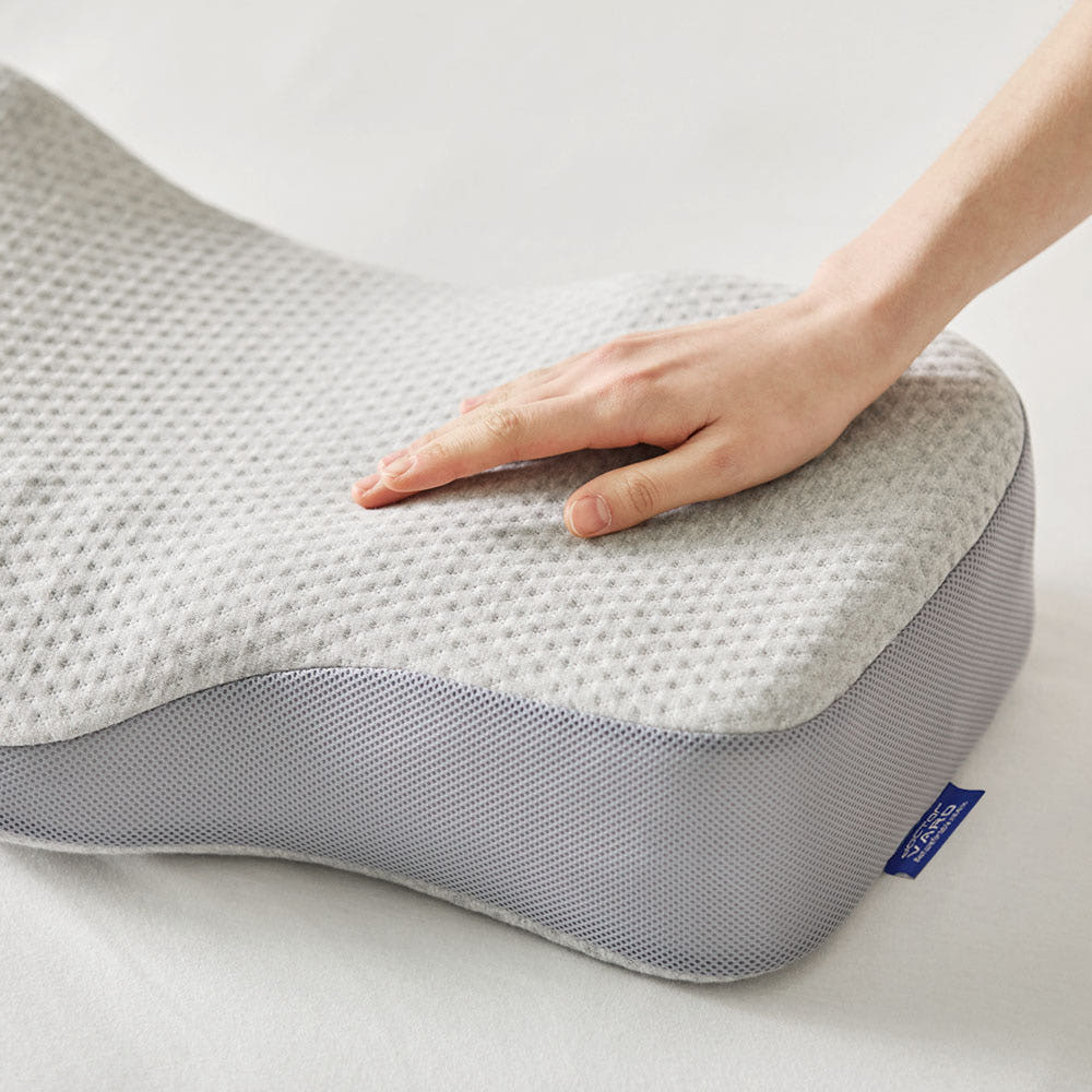 닥터바로 높이조절 경추베개 목디스크 일자목 거북목 기능성 메모리폼 베개 6종