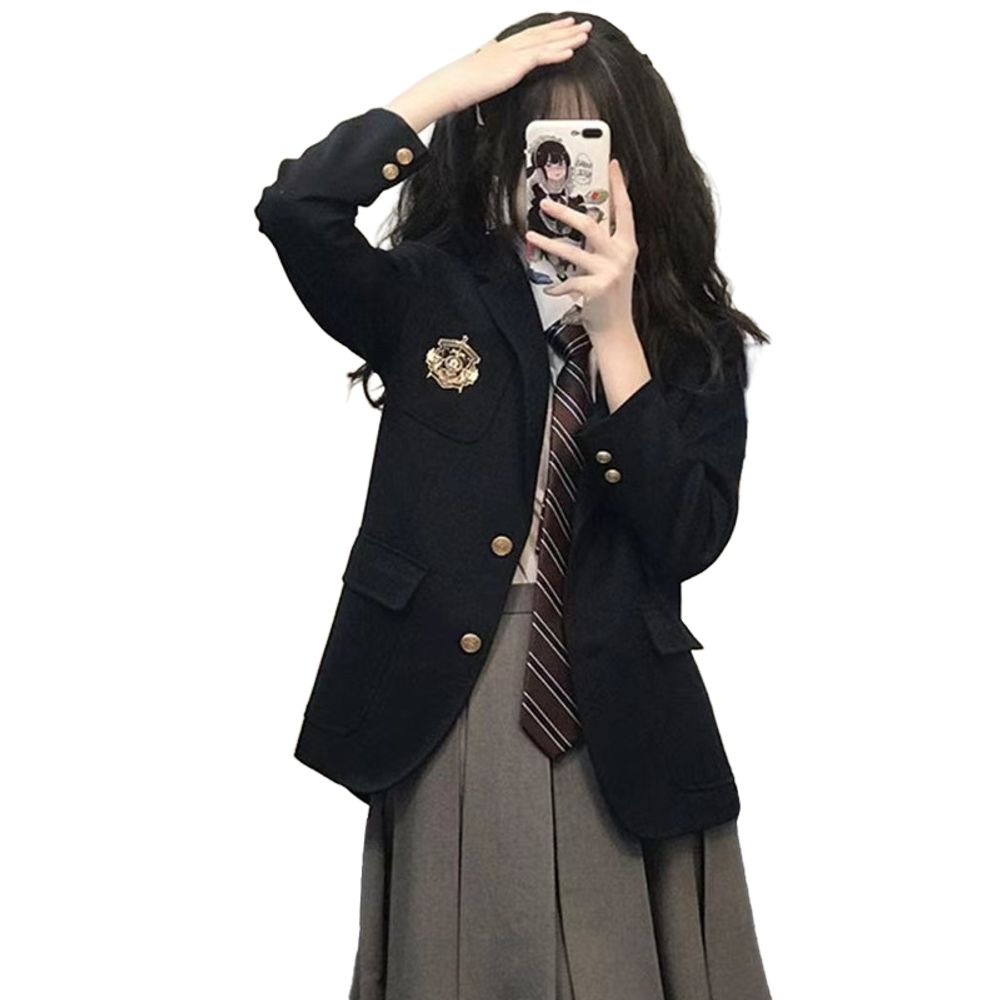 학교 디토 교복 지우학 미츠하 하이틴 졸업앨범 - 상품 이미지