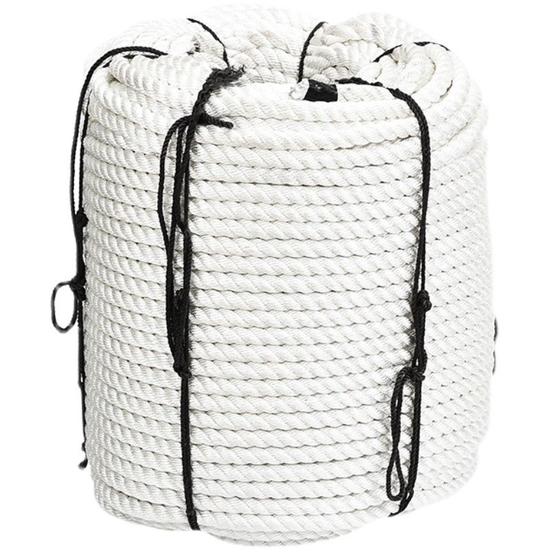 선박용 로프 보트용 닻줄 나일론로프 선착장 트럭 고정 밧줄 - 상품 이미지
