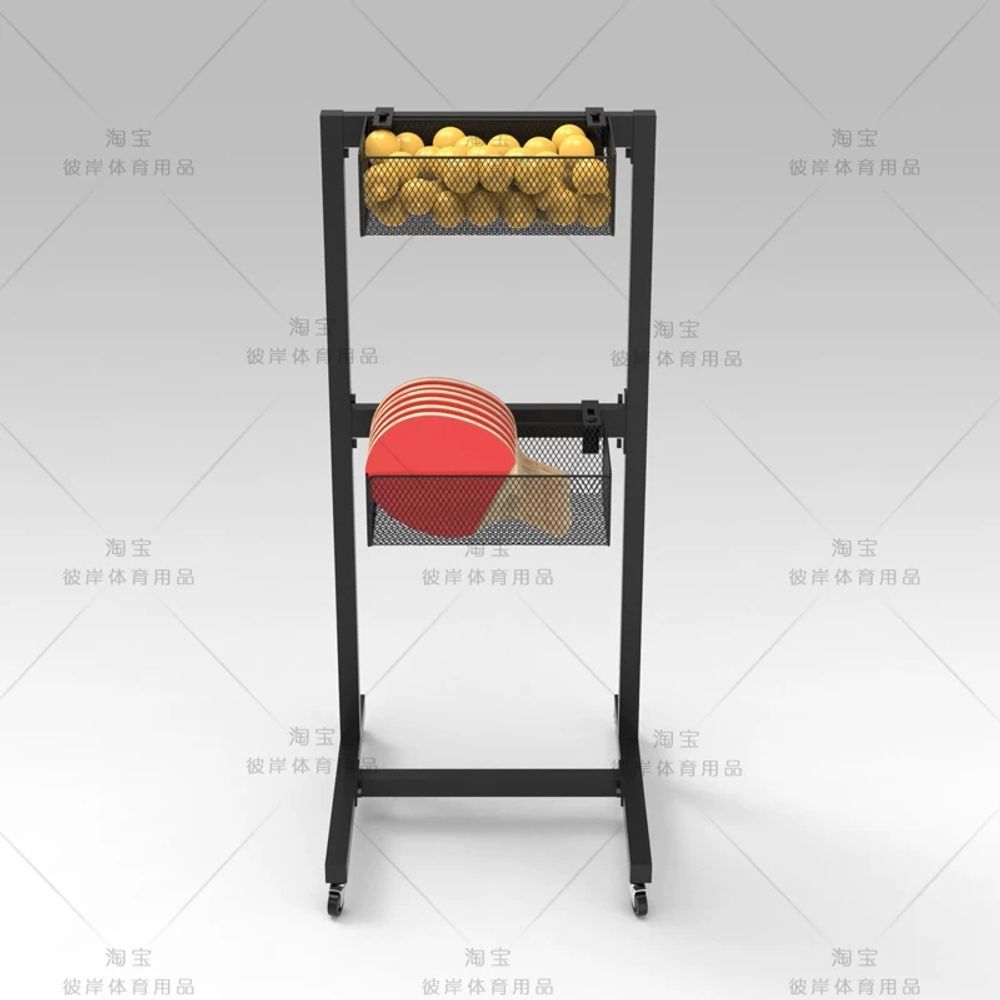 탁구채 보관함 선반 랙 스탠드 홀더 거치대 진열대 - 상세 이미지 5