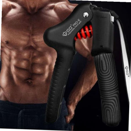 악력기 GD그립 휴대 헬스 손완력기 8-36kg