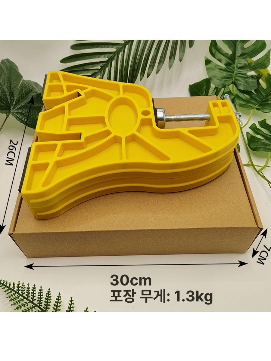 스키 바이스 왁싱바이스 스노우보드 플레이트 집게 정비 거치대 - 상세 이미지 2