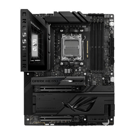 ASUS ROG CROSSHAIR X870E DARK HERO STCOM AM5 소켓 메인보드