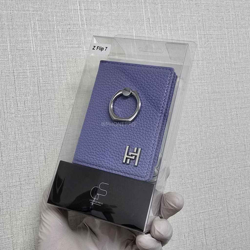 [RAFFINE] 라피네 H포켓 Z플립7FE 7 6 5 4 3 케이스 GS - 상세 이미지 2