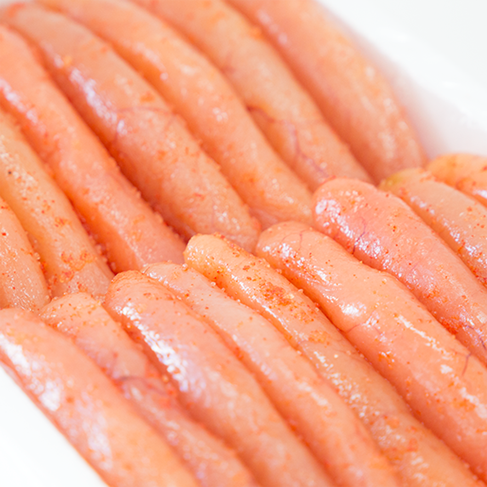 저염 무색소 명란 선물세트 1kg 명란젓 구이 젓갈 밥 알탕 냉동 선동 온명란 첫인사선물 - 상세 이미지 4