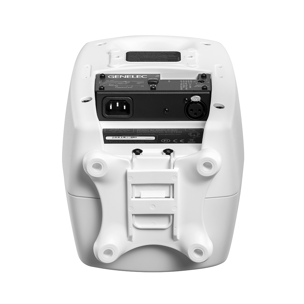 [GENELEC] 제네렉 8030C 스튜디오 모니터 스피커 화이트 - 상세 이미지 5