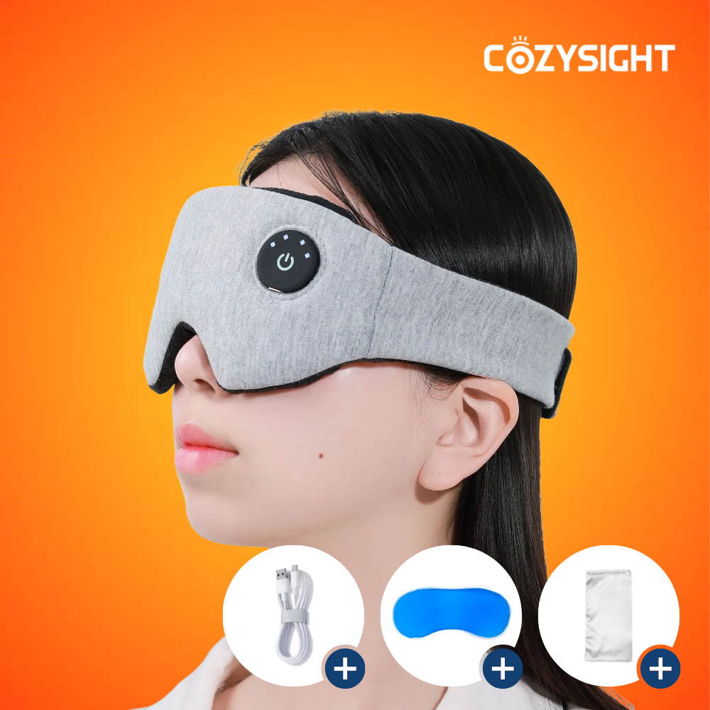 안구건조온열기 원적외선 무선 온열안대 발열 눈찜질 아이마스크 수면안대 제품 이미지