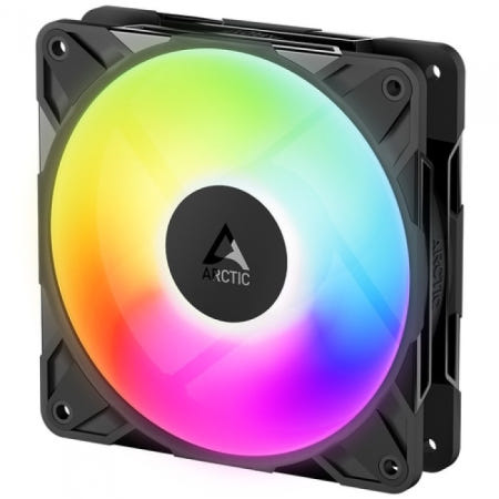 ARCTIC P12 Pro ARGB Reverse (블랙)