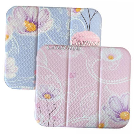 야구장방석 접이식 양면매트 학생방석 목욕 사우나 쿠션매트 2개