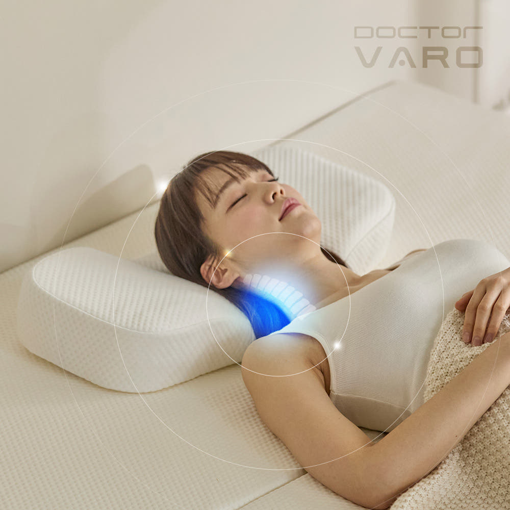 닥터바로 높이조절 경추베개 목디스크 일자목 거북목 기능성 메모리폼 베개 6종