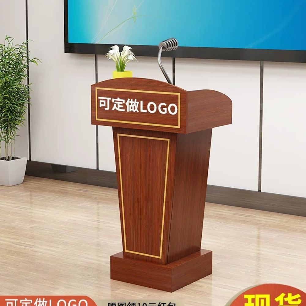 강단 교회강대상 연설 단상 강연대 철제 사회대 본당 - 상세 이미지 5