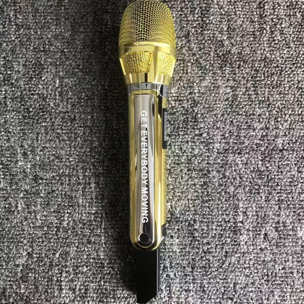 아이돌마이크 커스텀마이크 무선 무대 - 상세 이미지 3