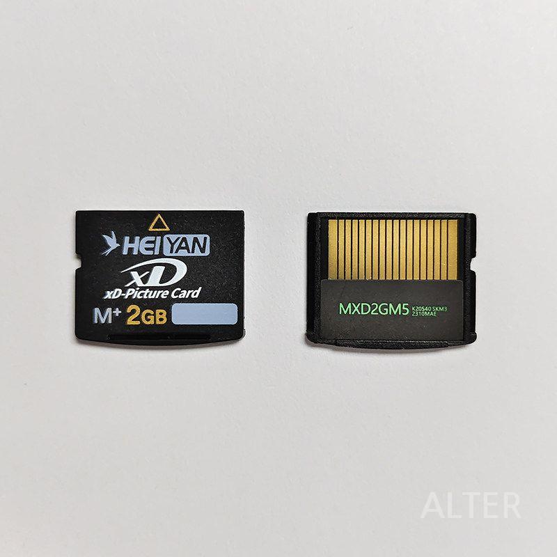 오래된 카메라용 XD 메모리 GB 카드 올림푸스 후지 호환 XD 카드 다양한용량 64MB - 상세 이미지 4