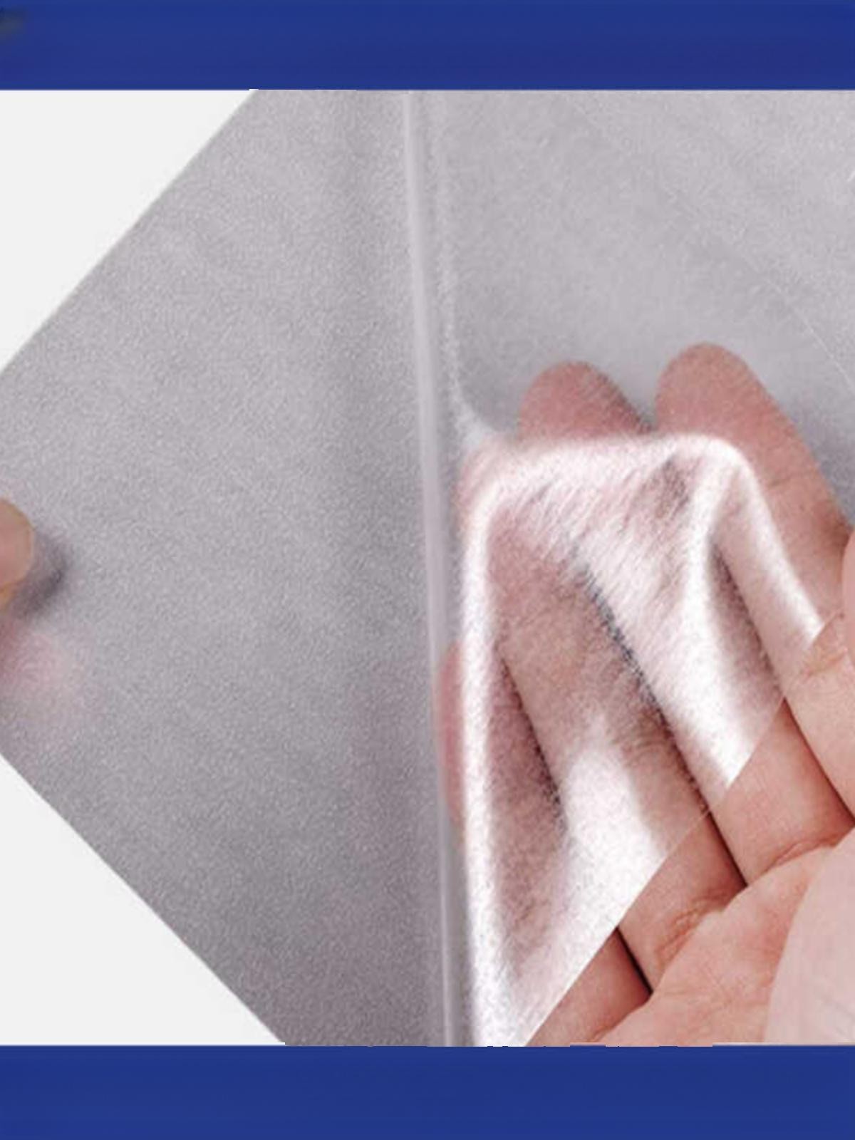 리페어테이프 등산복 수선용 열접착 방수 심실링 양면 0.4mm x 1.2m x 1m - 상품 이미지