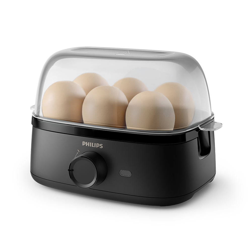 [10% 포인트]필립스 달걀 계란찜기 반숙 계란삶는기계 에그쿠커 멀티쿠커 호빵 고구마찜기 3000시리즈 HD9137/90 [2월5일 예약배송]