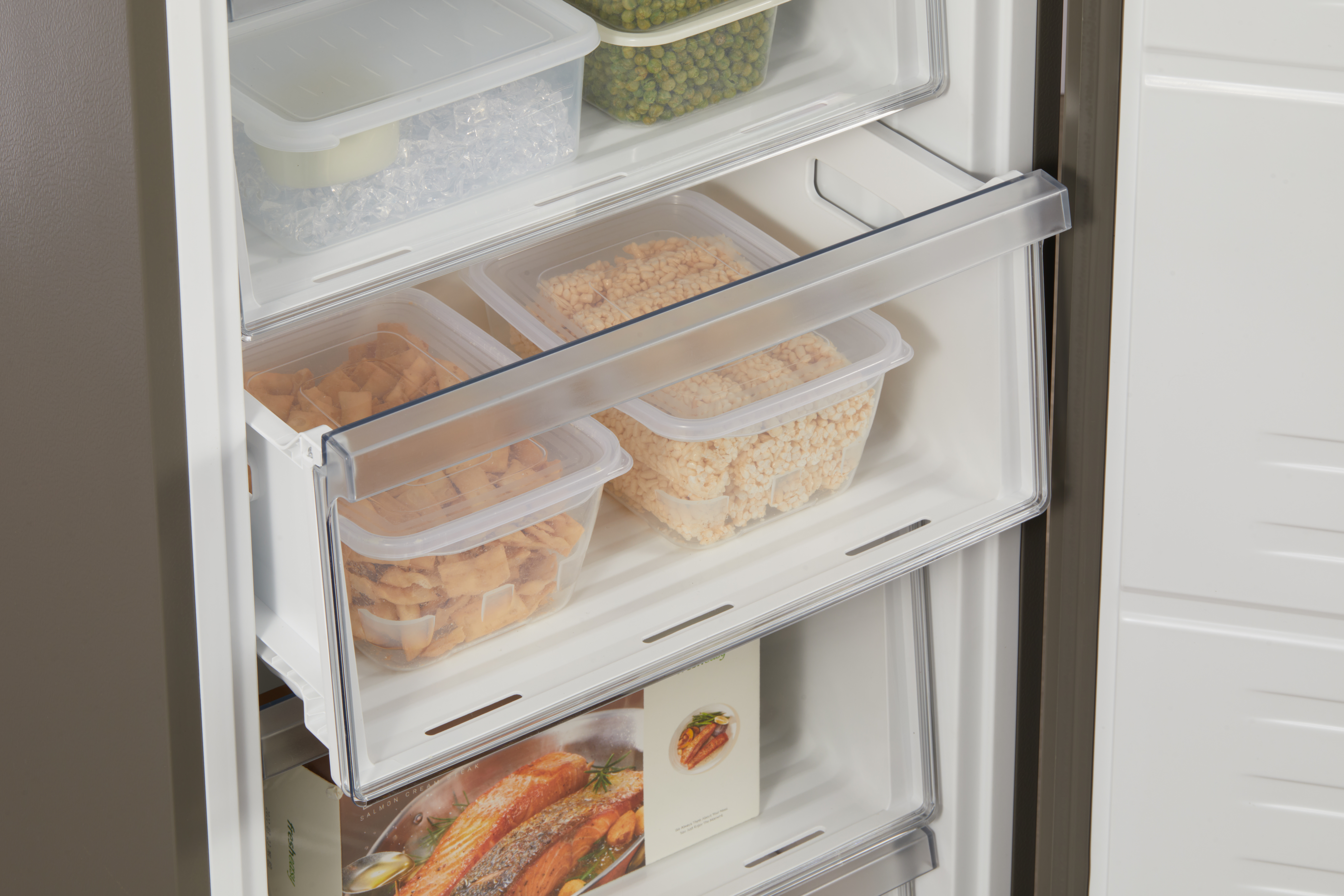 캐리어 초저온 냉동고 236L 딥블루 MFNO236NPA1