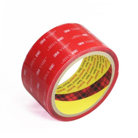 양면테이프 4910 VHB 블랙박스 투명 폼양면테이프 X 3M 50mm 1.5M