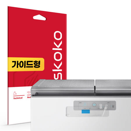 삼성 김치플러스 뚜껑형 RP22C3111EG 디스플레이 액정보호필름 지문방지 저반사