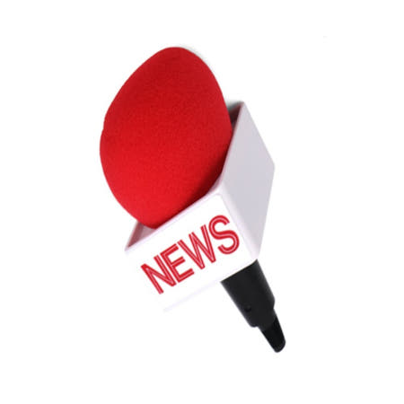 굿픽몰 뉴스 모형마이크 연극소품 장난감마이크