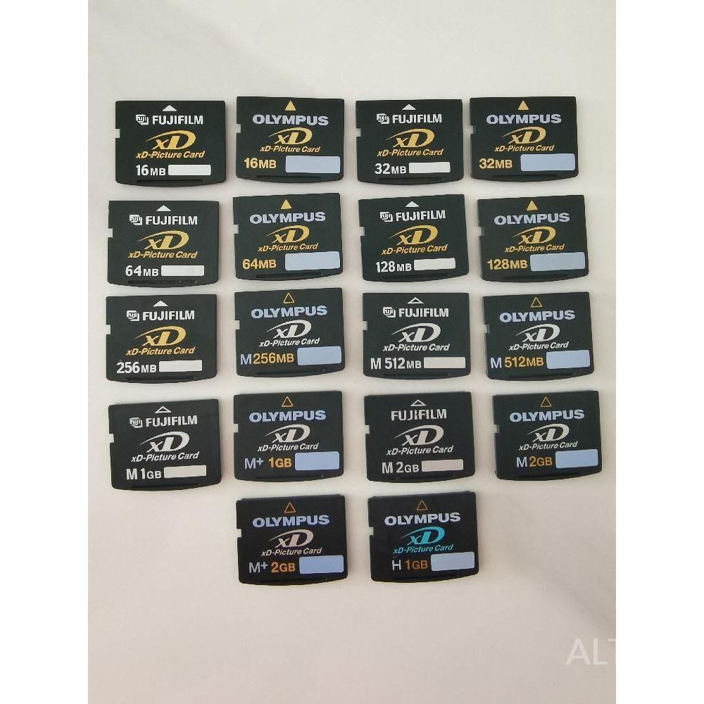 오래된 카메라용 XD 메모리카드 호환 32MB - 상세 이미지 3