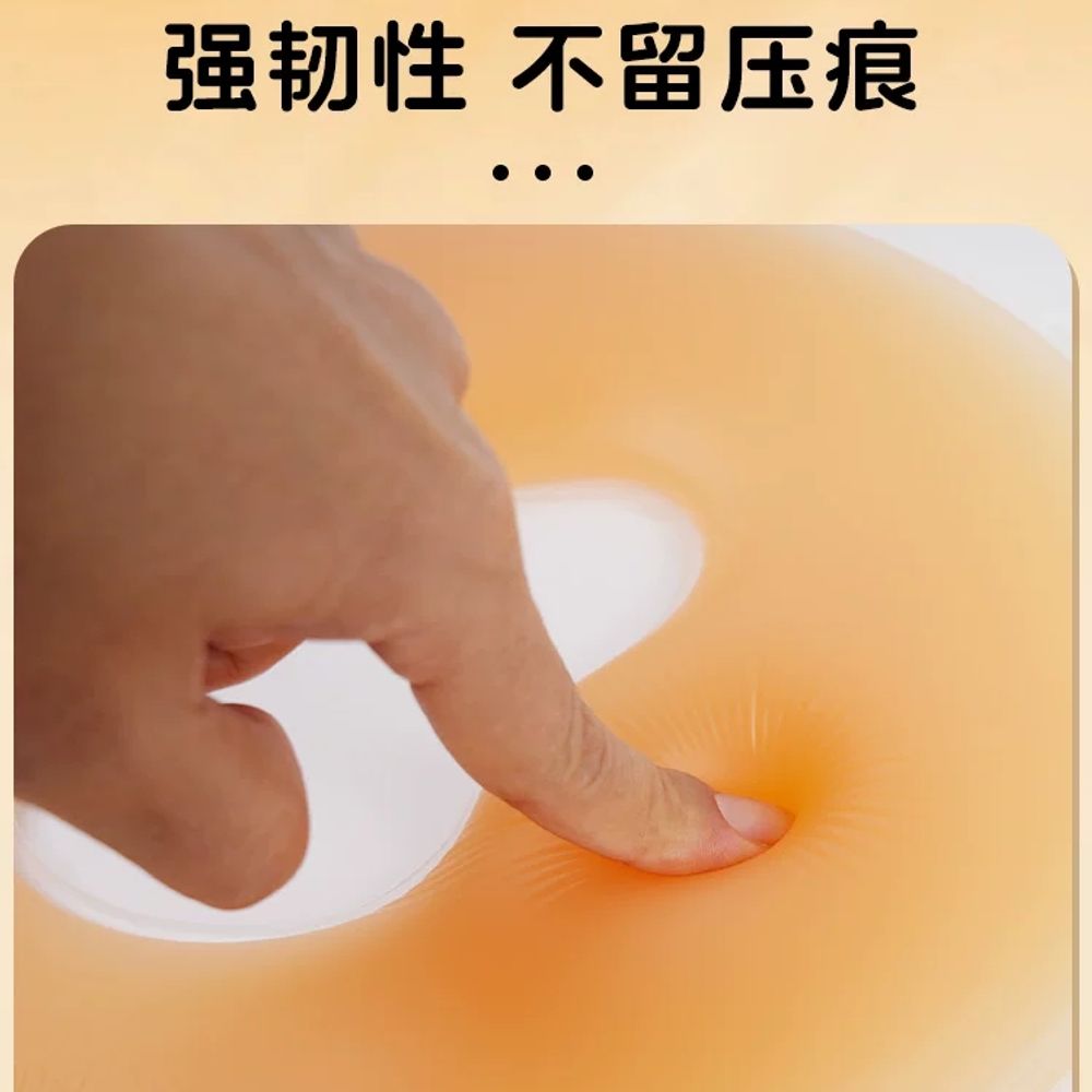 얼굴 마사지 실리콘 클렌징디바이스 쿠션패드 - 상세 이미지 5