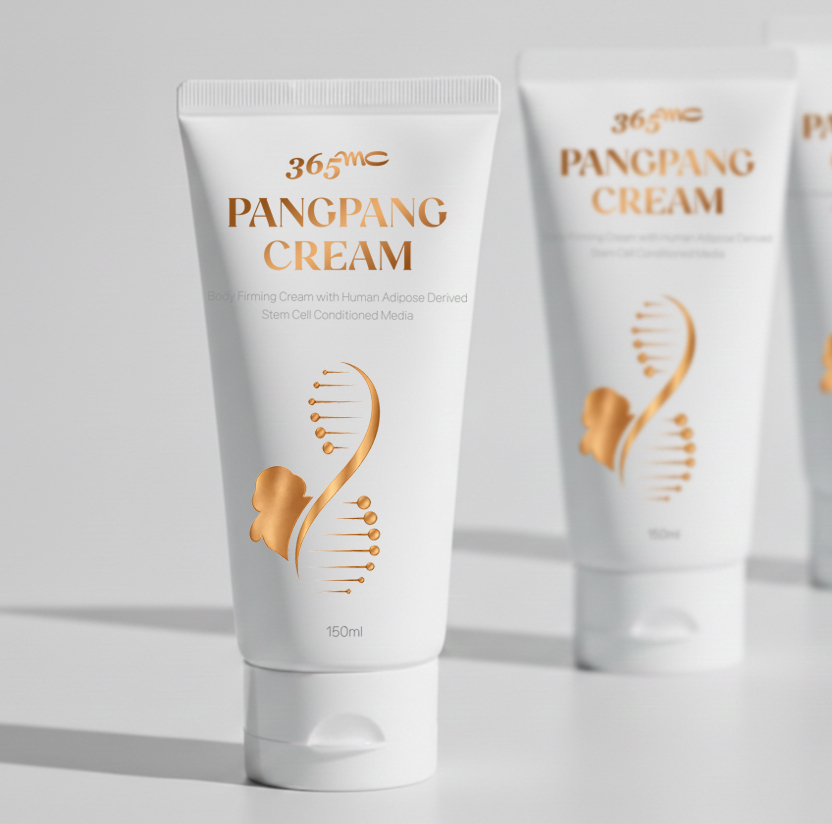 365mc 팽팽 크림 팔뚝 복부 바디 탄력 케어 줄기세포 배양액 함유 150ml, 1개 - 상세 이미지 2